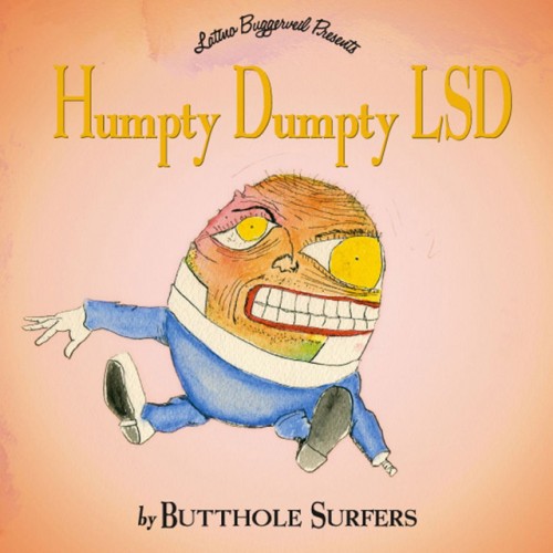Butthole Surfers - Humpty Dumpty LSD (2002) Download