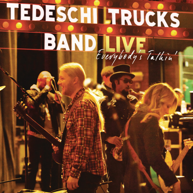 Tedeschi Trucks Band-Everybodys Talkin Live-24BIT-48KHZ-WEB-FLAC-2012-OBZEN