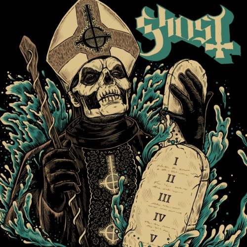 Ghost - 13 Commandments (2023) Download