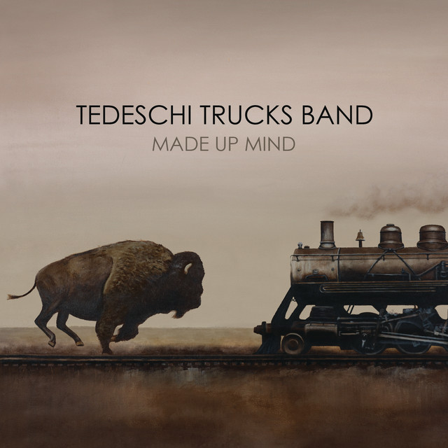 Tedeschi Trucks Band-Made Up Mind-24BIT-44KHZ-WEB-FLAC-2013-OBZEN