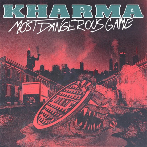 Kharma - Most Dangerous Game (2020) Download