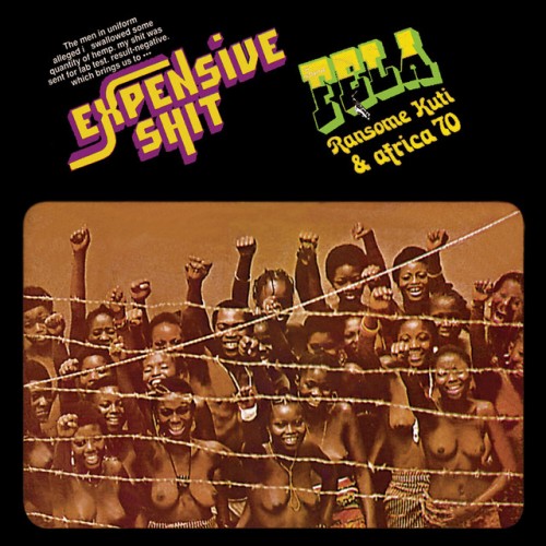 Fela Kuti - Expensive Shit (2013) Download