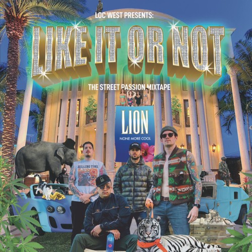 Like It Or Not - The Street Passion Mixtape (2019) Download
