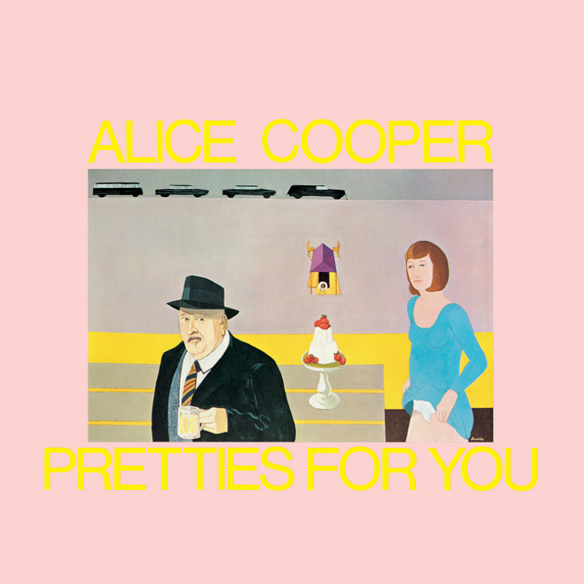 Alice Cooper-Pretties For You-REMASTERED-16BIT-WEB-FLAC-2005-OBZEN Download