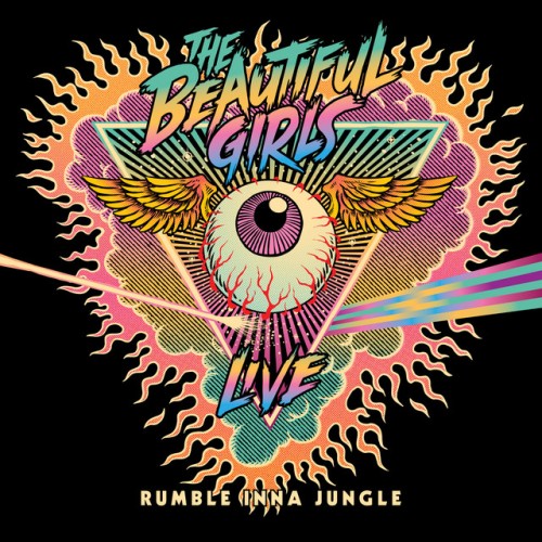 The Beautiful Girls – Rumble Inna Jungle (2023)