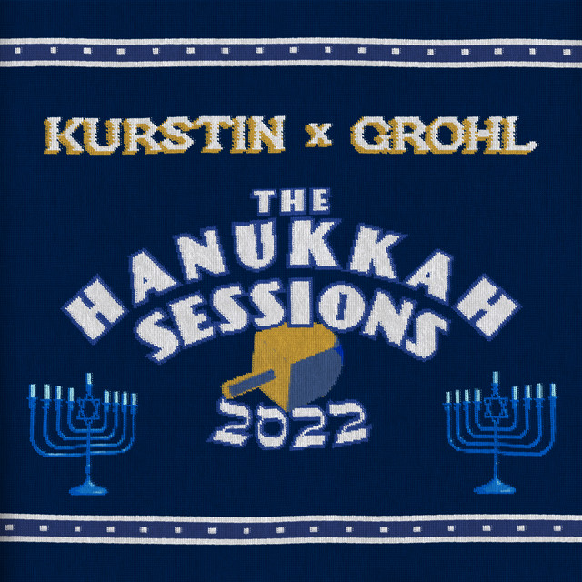 Kurstin X Grohl-The Hanukkah Sessions 2022-24BIT-44KHZ-WEB-FLAC-2023-OBZEN