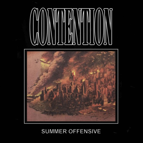 Contention - Summer Offensive (2022) Download