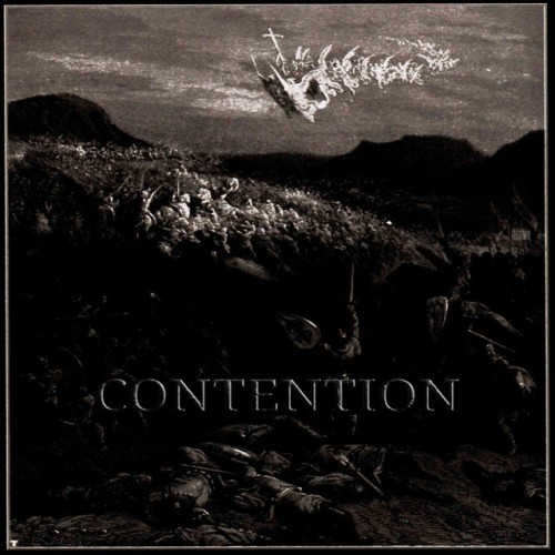 Contention – Contention (2017)