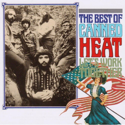 Canned Heat-Lets Work Together (The Best Of Canned Heat)-CD-FLAC-1989-SCORN