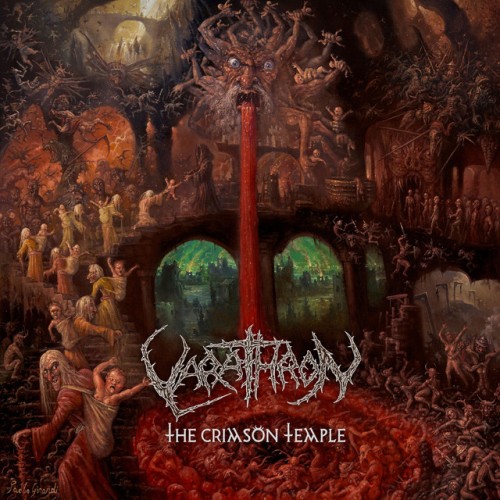 Varathron - The Crimson Temple (2023) Download
