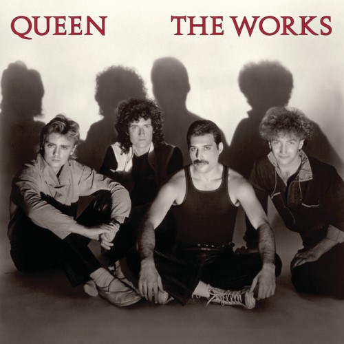 Queen – The Works VINYL (1984)