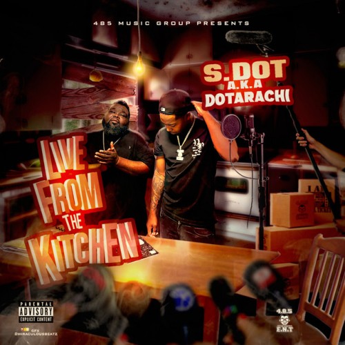 S.dot - Live From The Kitchen (2023) Download