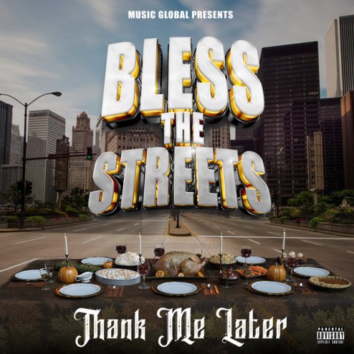 Project Nut - Bless The Streets Thank Me Later (2023) Download