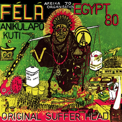 Fela Kuti - Original Suffer Head (Extended Version) (2021) Download