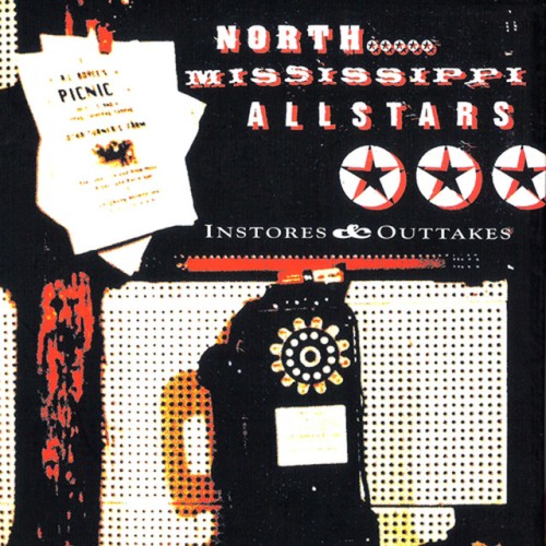 North Mississippi Allstars-Instores and Outtakes-16BIT-WEB-FLAC-2004-OBZEN