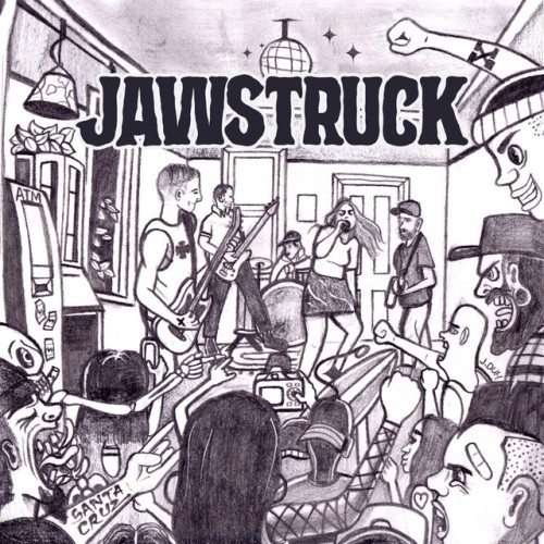 Jawstruck – Jawstruck (2018)