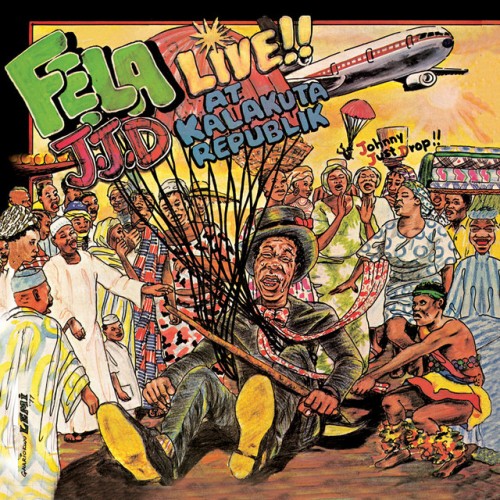 Fela Kuti - J.J.D. (Johnny Just Drop) (2013) Download