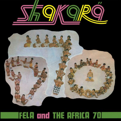 Fela Kuti - Shakara (2013) Download