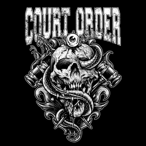 Court Order – Infinite Decay (2020)