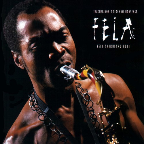Fela Kuti - Teacher Don't Teach Me Nonsense (2005) Download