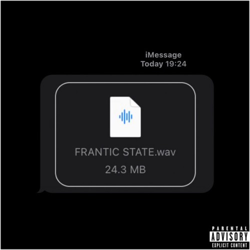 Frantic State – Frantic State (2017)