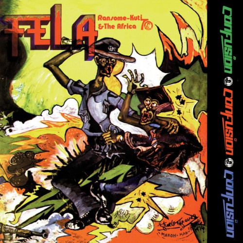 Fela Kuti - Confusion (Edit) (2021) Download