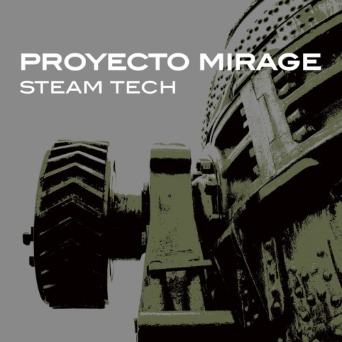 Proyecto Mirage-Proyecto Mirage-CD-FLAC-1999-AMOK