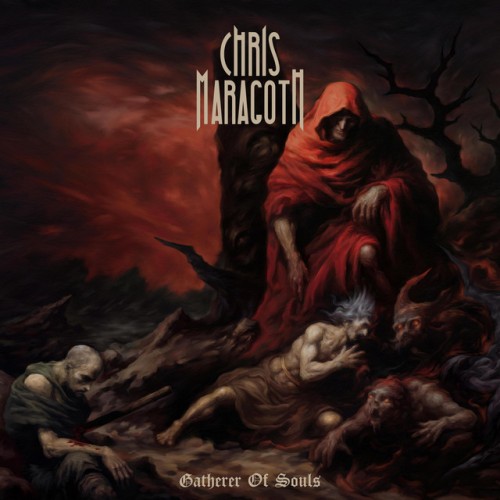 Chris Maragoth - Gatherer of Souls (2023) Download