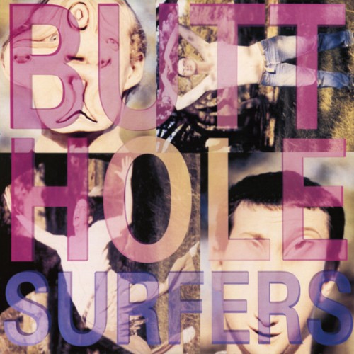 Butthole Surfers – Pioughd + Widowermaker! (2007)