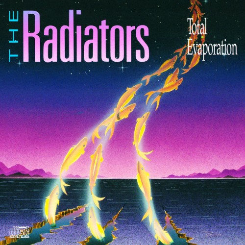 The Radiators – Total Evaporation (1990)