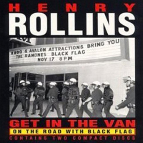 Henry Rollins - Get In The Van (1994) Download