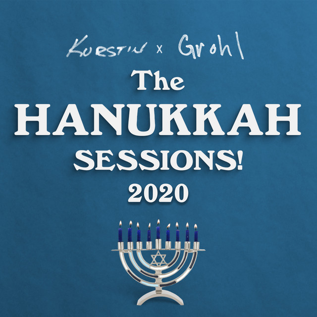 Kurstin X Grohl-The Hanukkah Sessions 2020-24BIT-44KHZ-WEB-FLAC-2021-OBZEN