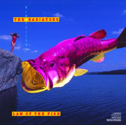 The Radiators - Law Of The Fish (1987) Download