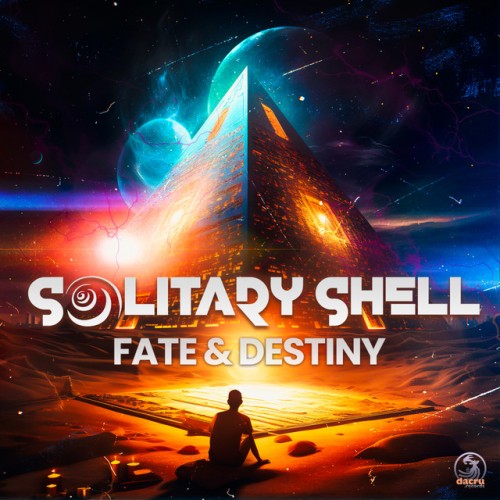 Solitary Shell-Fate and Destiny-(DCREP357)-16BIT-WEB-FLAC-2023-BABAS