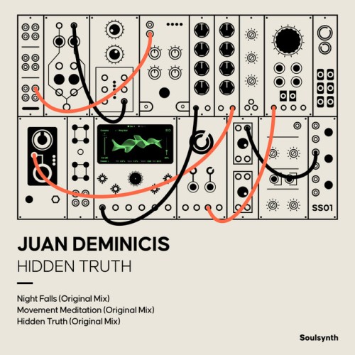 Juan Deminicis – Hidden Truth (2023)