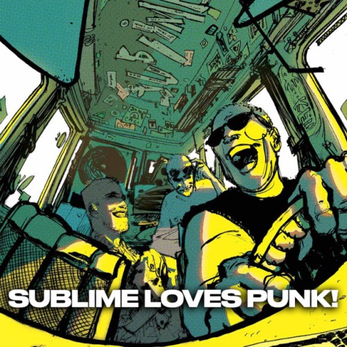 Sublime-Sublime Loves Punk-16BIT-WEB-FLAC-2021-OBZEN