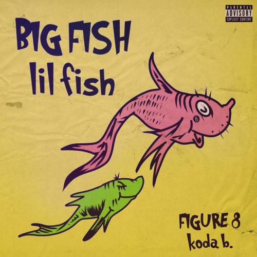 The Antelope Fishermen - BIG FISH lil fish (2022) Download
