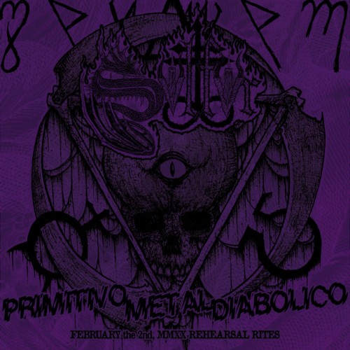 Svlfvr - Primitivo Metal Diabólico (2020) Download