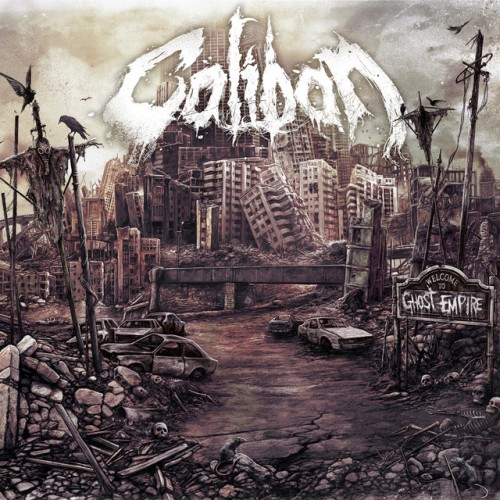 Caliban – Ghost Empire (Bonus Tracks Edition) (2014)