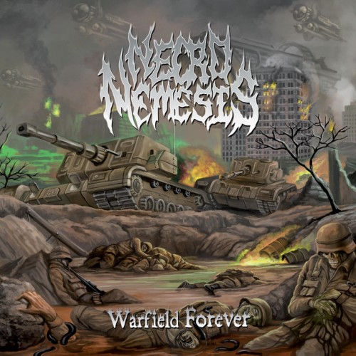 Necronemesis-Warfield Forever-EP-16BIT-WEB-FLAC-2023-MOONBLOOD