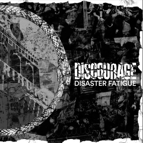 Discourage – Discourage (2018)