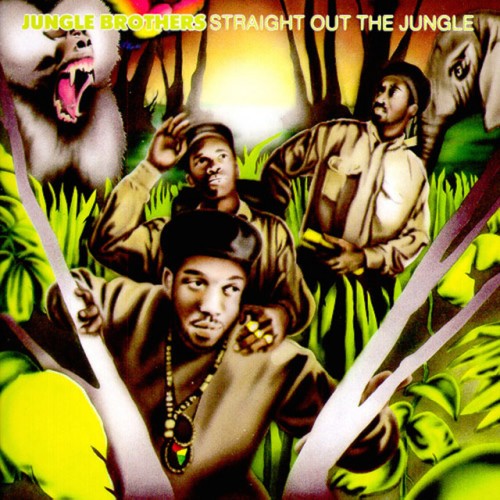 Jungle Brothers – Jungle Brother (1997)
