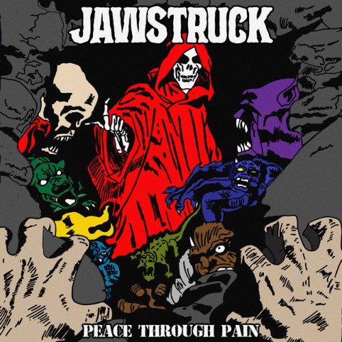 Jawstruck - Peace Through Pain (2019) Download