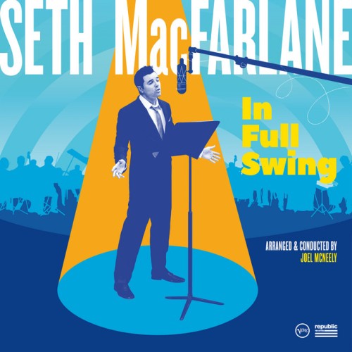 Seth MacFarlane - In Full Swing (2017) Download