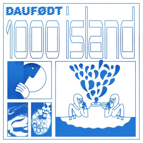 Daufødt - 1000 Island (2020) Download