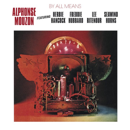Alphonse Mouzon – By All Means (1993)