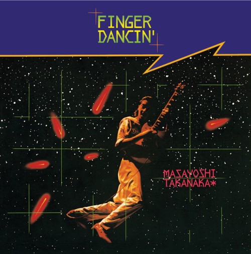 Masayoshi Takanaka – Finger Dancin’ (2013)
