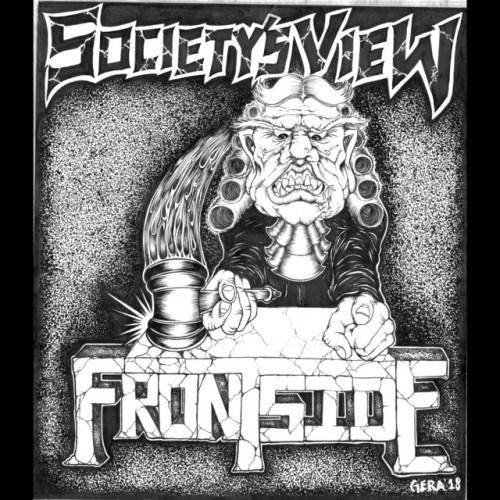 Frontside - Society's View (2019) Download