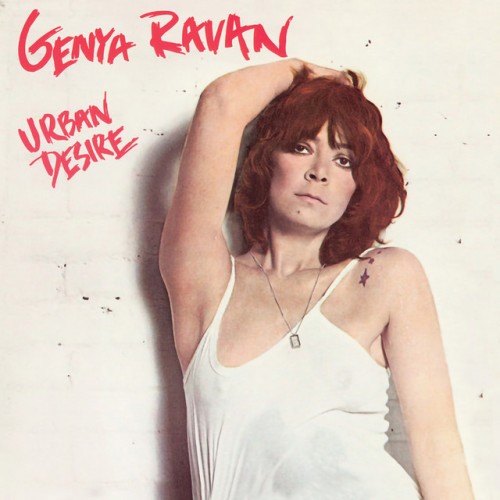 Genya Ravan-Urban Desire-(BFD 458)-REISSUE-CD-FLAC-2023-WRE