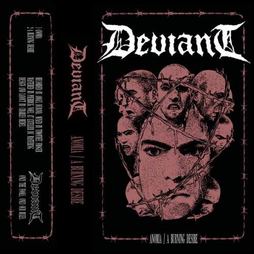 Deviant – Anomia / A Burning Desire (2022)